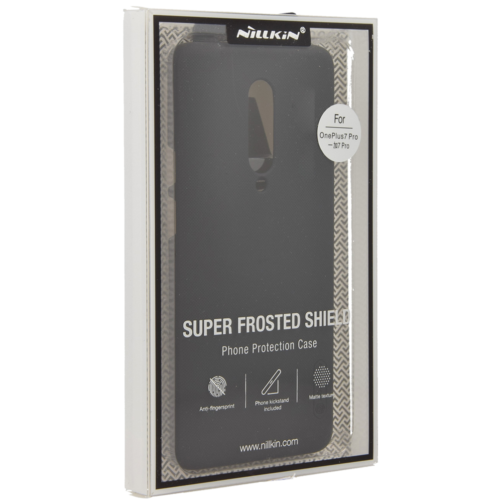 Etui Nillkin Frosted Shield do OnePlus 7 Pro